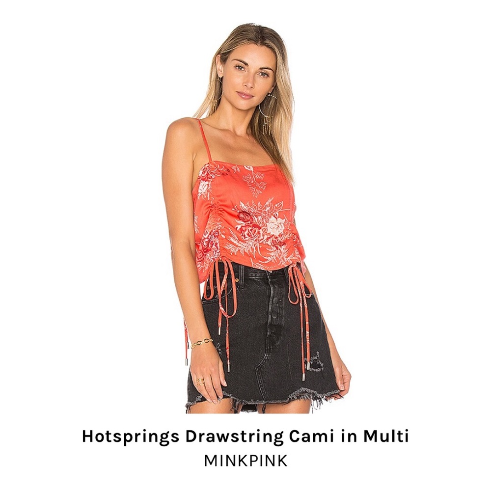 Minkpink Tank Top